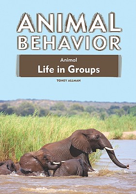 Animal Life in Groups - Allman, Toney