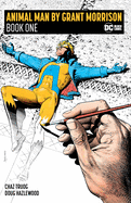 Animal Man by Grant Morrison Book One