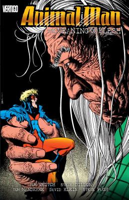 Animal Man Vol. 5: The Meaning Of Flesh - Veitch, Tom