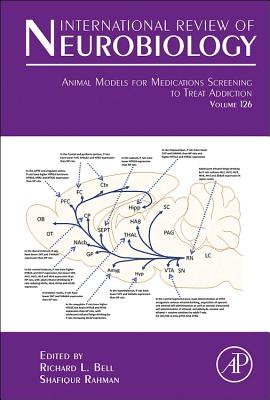 Animal Models for Medications Screening to Treat Addiction - Bell, Richard L (Editor), and Rahman, Shafiqur (Editor)