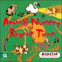 Animal Nursery Rhyme Time - Kidzup