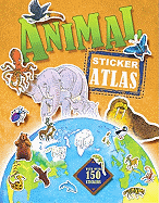 Animal Sticker Atlas