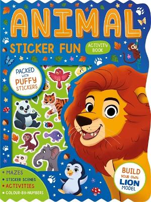 Animal Sticker Fun - Igloo Books