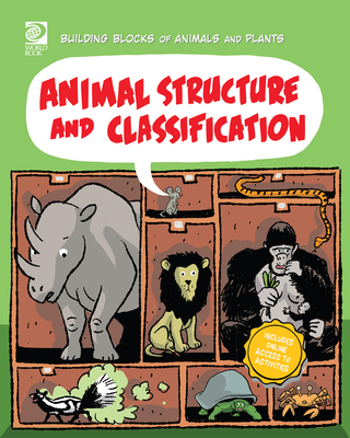 Animal Structure and Classification - Midthun, Joseph