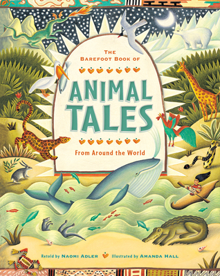 Animal Tales - Adler, Naomi