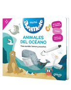 Animales del Oc?ano: Para Escribir, Borrar Y Escuchar