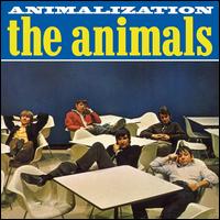Animalization - The Animals