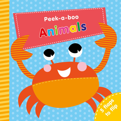 Animals: 5 Flaps to Flip! - Ackland, Nick, and Clever Publishing