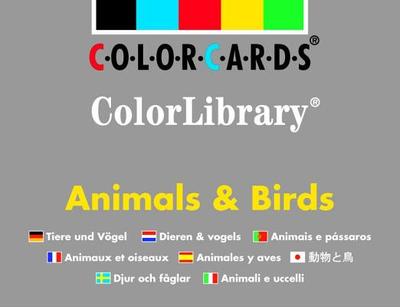 Animals and Birds (Colorlibrary) - Speechmark