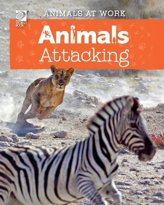 Animals Attacking - Wolf, Alex