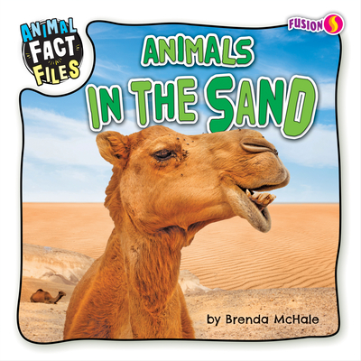Animals in the Sand - McHale, Brenda
