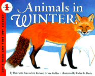 Animals in Winter: How Baby Animals Learn to Live in the Wild - Bancroft, Henrietta, and Van Gelder, Richard G