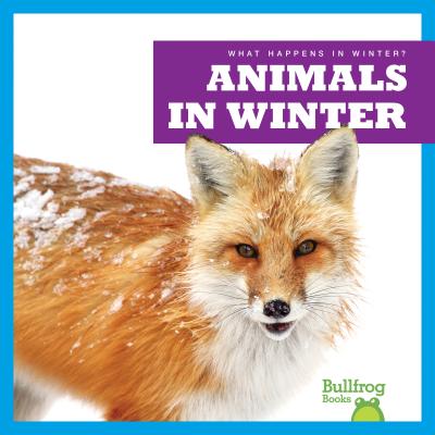 Animals in Winter - VanVoorst, Jennifer Fretland