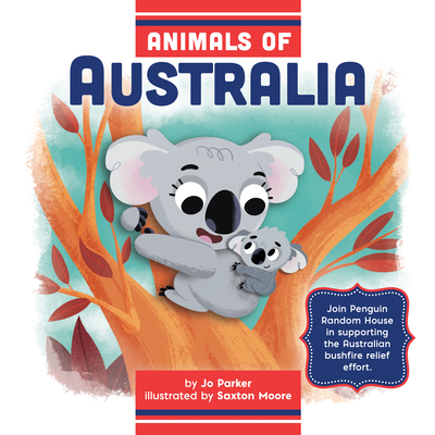 Animals of Australia - Parker, Jo