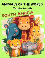 Animals of the World: South Africa Edition