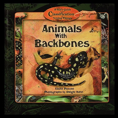 Animals with Backbones - Pascoe, Elaine