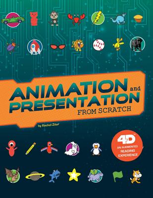 Animation and Presentation from Scratch: 4D an Augmented Reading Experience - Grant, Rachel