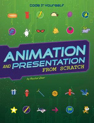 Animation and Presentation from Scratch - Grant, Rachel