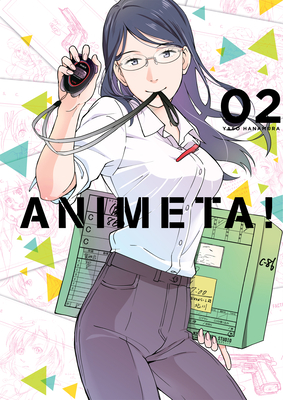 Animeta! Volume 2 - Hanamura, Yaso, and Emerson, T (Translated by)