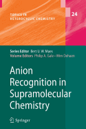 Anion Recognition in Supramolecular Chemistry