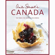 Anita Stewart's Canada (Hardcover)