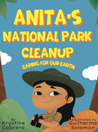 Anita's National Park Cleanup: Caring for Our Earth