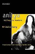 Anitya: Halfway to Nowhere