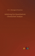 Anleitung Zur Quantitativen Chemischen Analyse