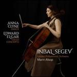 Anna Clyne: DANCE; Edward Elgar: Cello Concerto