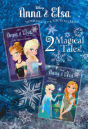 Anna & Elsa #1: All Hail the Queen/Anna & Elsa #2: Memory and Magic (Disney Frozen)