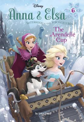 Anna & Elsa #6: The Arendelle Cup (Disney Frozen) - David, Erica