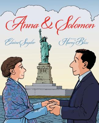 Anna & Solomon - Snyder, Elaine