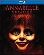 Annabelle: Creation [Blu-ray] [$8 Movie Money]
