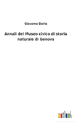 Annali del Museo civico di storia naturale di Genova