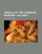 Annals of the Carnegie Museum... Volume 2 - Museum, Carnegie (Creator)