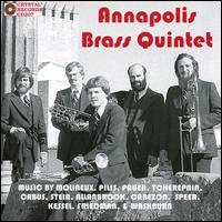 Annapolis Brass Quintet - Annapolis Brass Quintet
