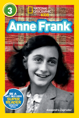 Anne Frank - Zapruder, Alexandra, Ms.