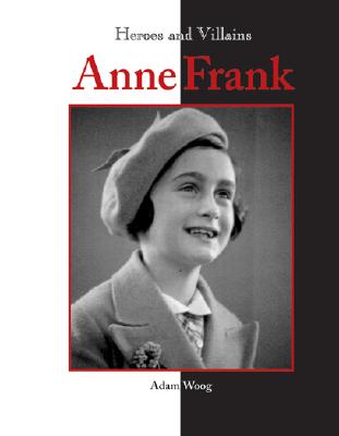 Anne Frank - Woog, Adam