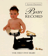 Anne Geddes Baby Record
