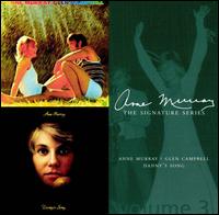 Anne Murray and Glenn Campbell/Danny's Song - Anne Murray