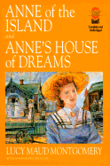 Anne of the Island and Anne's House of Dreams - Montgomery, Lucy Maud