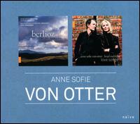 Anne Sophie von Otter - Anne Sofie von Otter (mezzo-soprano); Antoine Tamestit (viola); Brad Mehldau (piano); Les Musiciens du Louvre - Grenoble;...