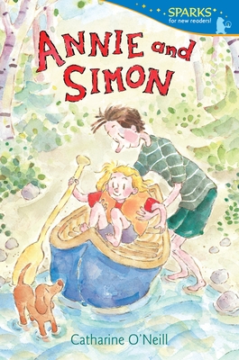 Annie and Simon: Candlewick Sparks - 