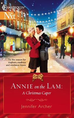 Annie on the Lam: A Christmas Caper - Archer, Jennifer