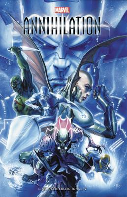 Annihilation: The Complete Collection Vol. 2 - Furman, Simon (Text by), and Giffen, Keith (Text by), and Gage, Christos (Text by)