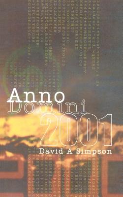 Anno Domini 2001 - Simpson, David A