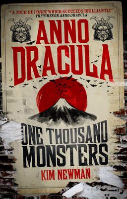 Anno Dracula - One Thousand Monsters - Newman, Kim