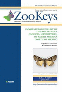 Annotated Check List of the Noctuoidea (Insecta, Lepidoptera) of North America North of Mexico - Lafontaine, J. Donald, and Schmidt, B. Christian