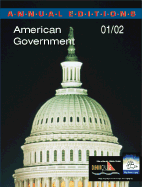 Annual Editions: American Government 01/02