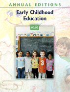 Annual Editions: Early Childhood Education 08/09 - Paciorek, Karen Menke